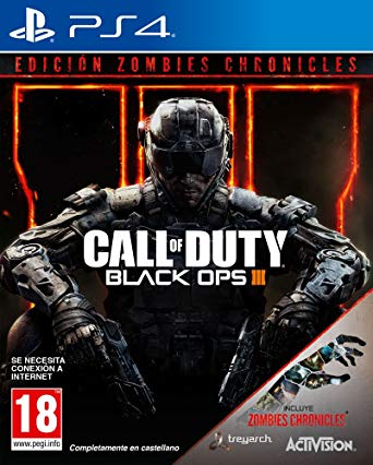 Call of Duty: Black Ops III