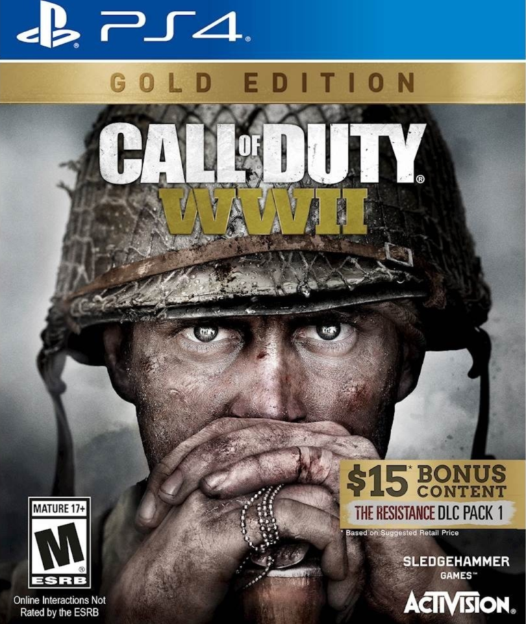 Call of Duty: WWII - Gold Edition