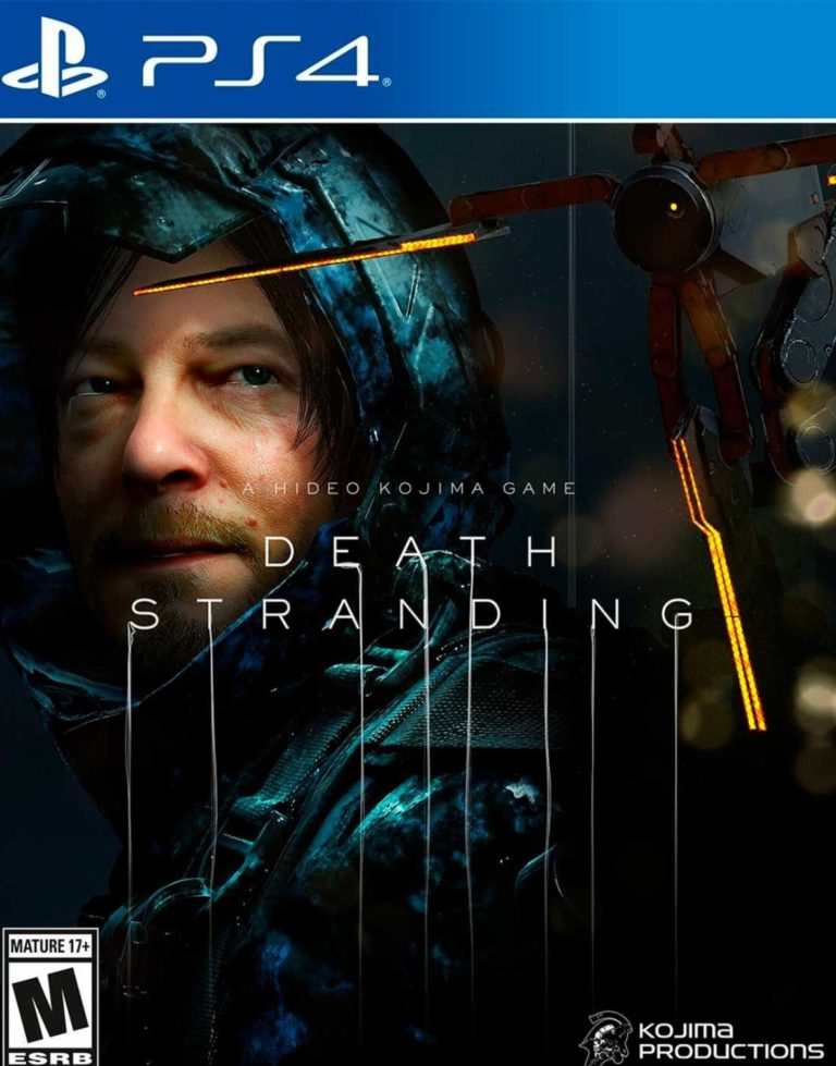 Death Stranding