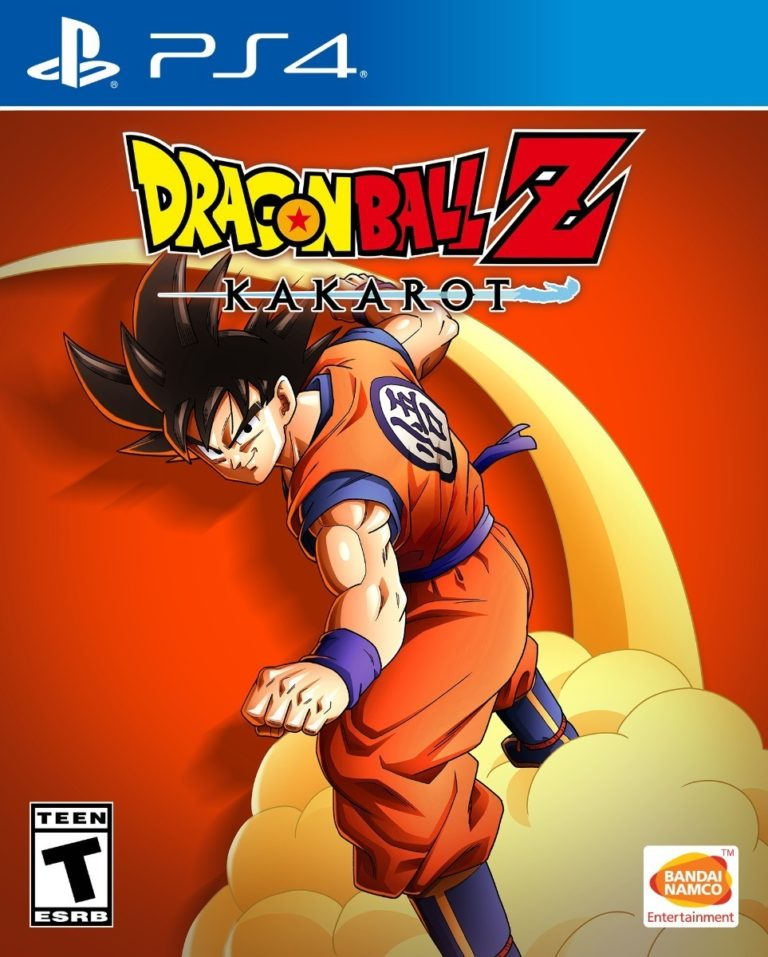 Dragon ball Z Kakarot