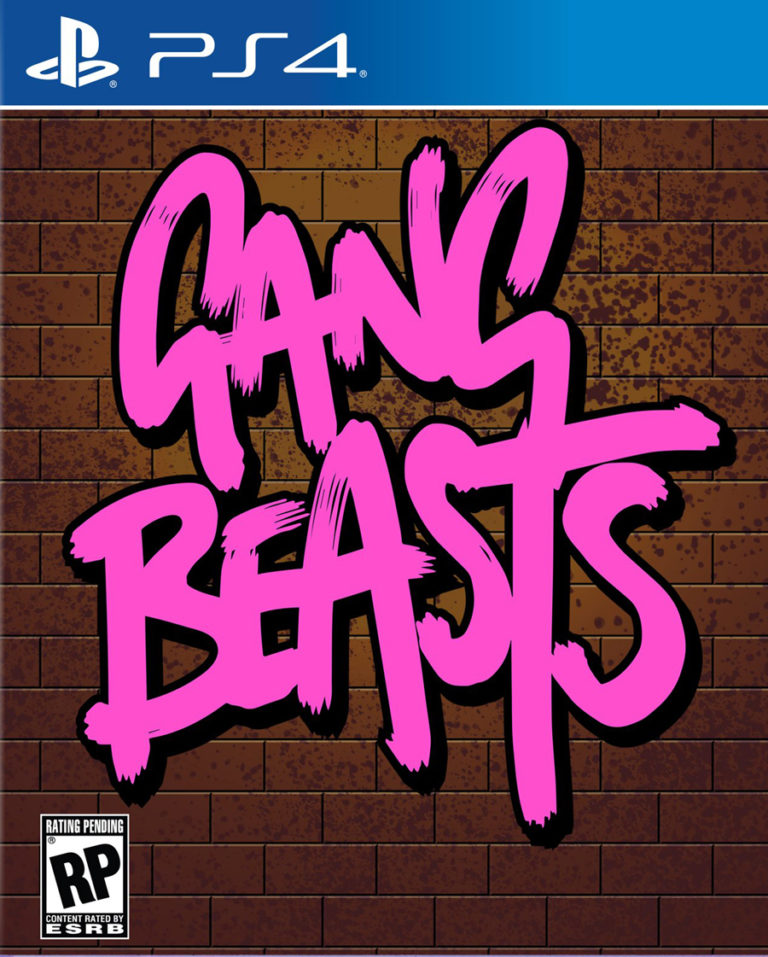 Gang Beasts