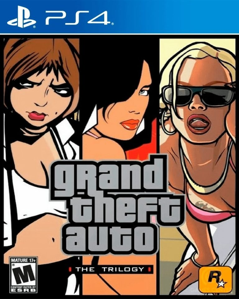 GTA: The Trilogy