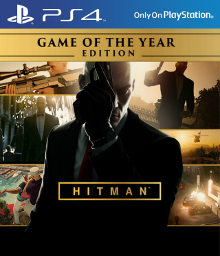 HITMAN Game of the Year Edition