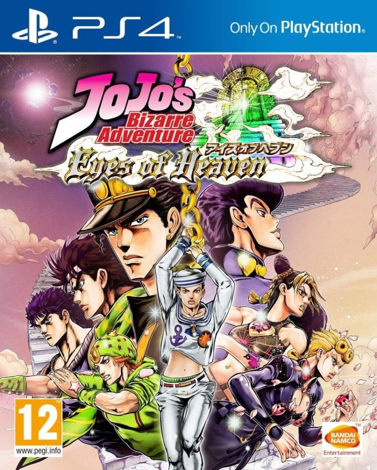 JoJo’s Bizarre Adventure: Eyes of Heaven Bundle