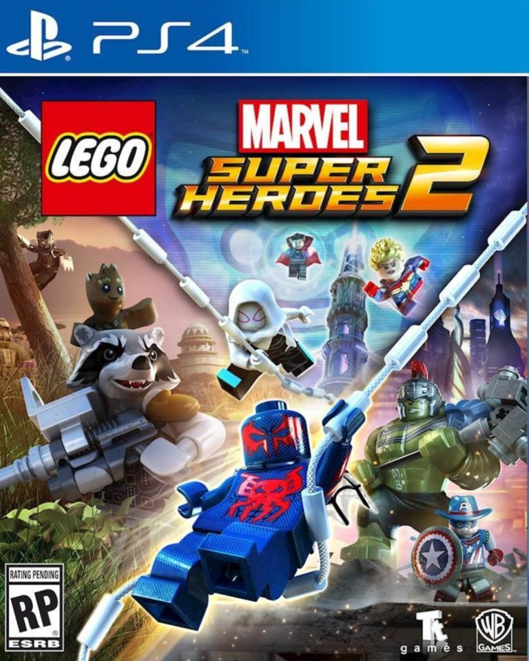 LEGO Marvel Super Heroes 2
