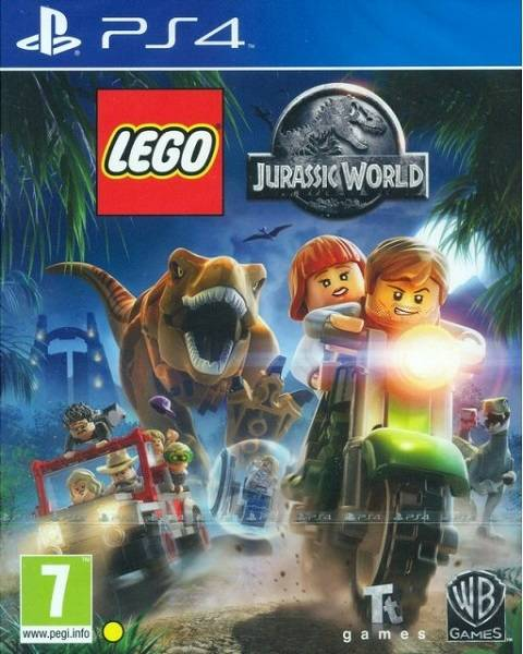 Lego Jurassic World