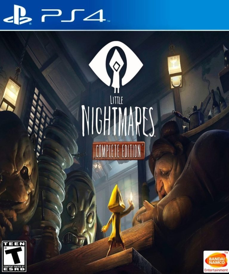 Little Nightmares Complete Edition