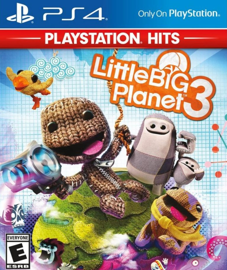 LittleBigPlanet 3
