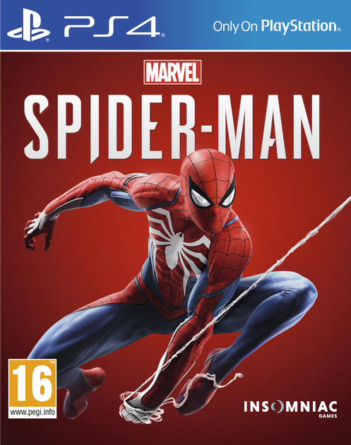 Marvels Spider Man