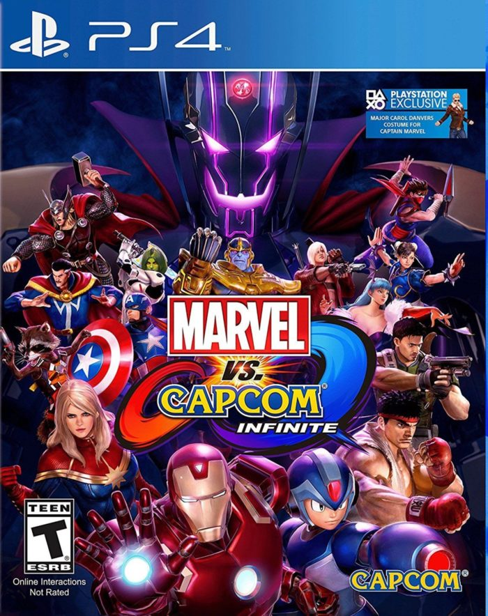 Marvel vs. Capcom: Infinite - Deluxe Edition