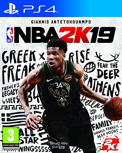 Nba 2K19