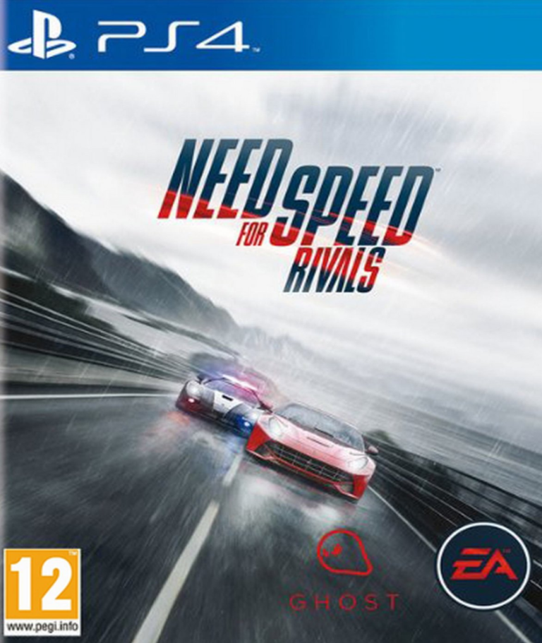 Need For Speed Rivals