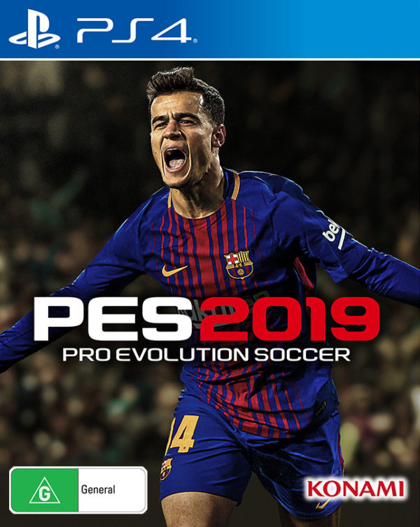 PES 2019