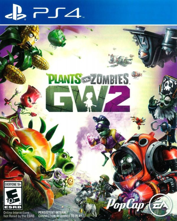 Plants vs Zombies GW 2