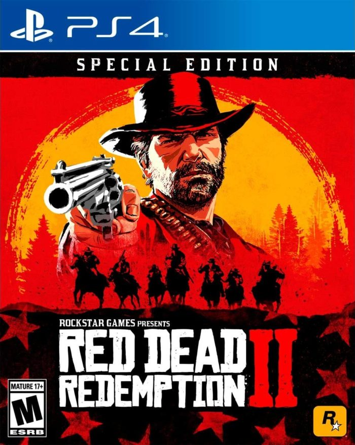 Red Dead Redemption 2 Especial Edition
