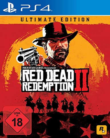 Red Dead Redemption 2: Ultimate Edition
