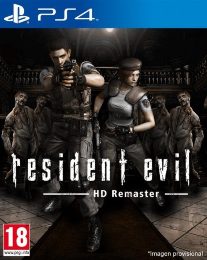 Resident Evil HD