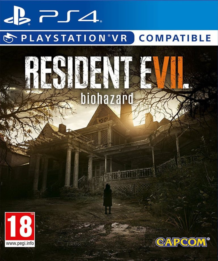 Resident Evil 7 Biohazard