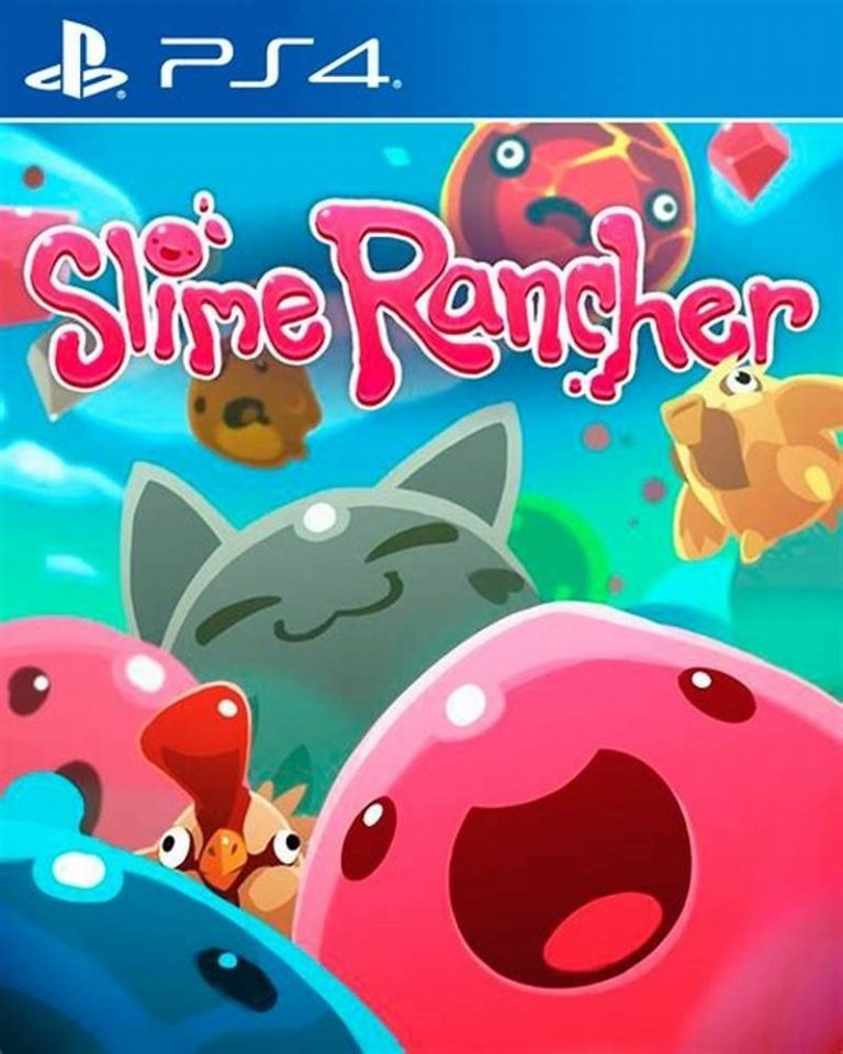 Slime Rancher