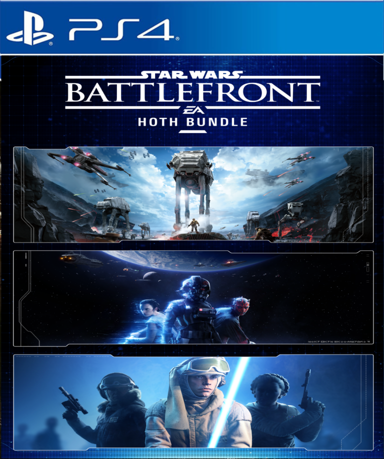 Star Wars Battlefront: Hoth Bundle