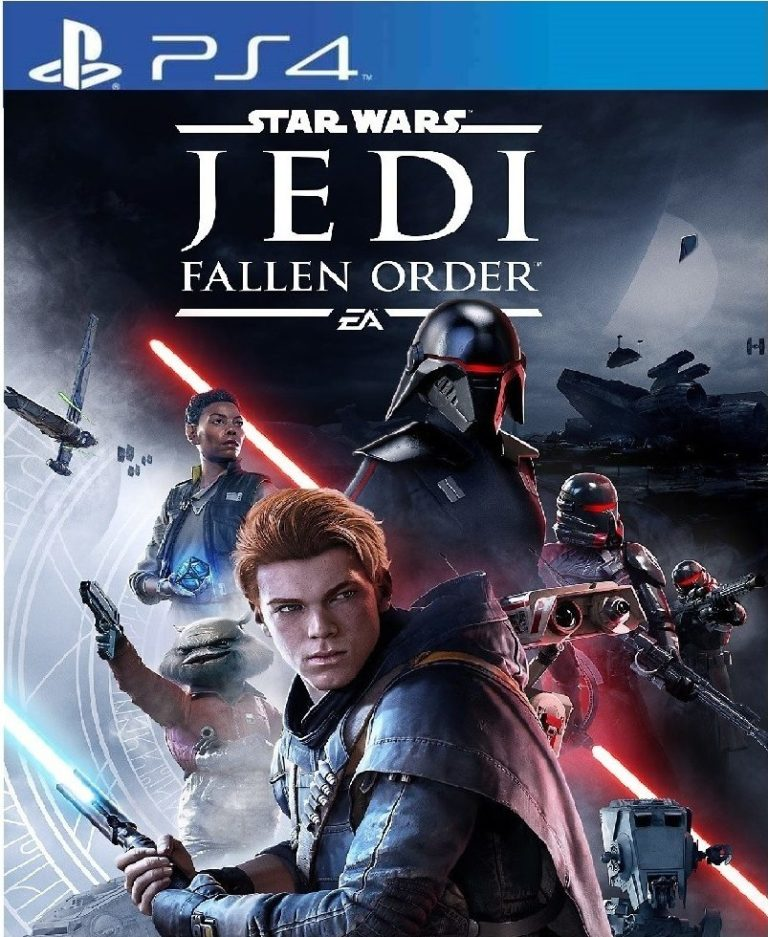 STAR WARS Jedi: Fallen Order