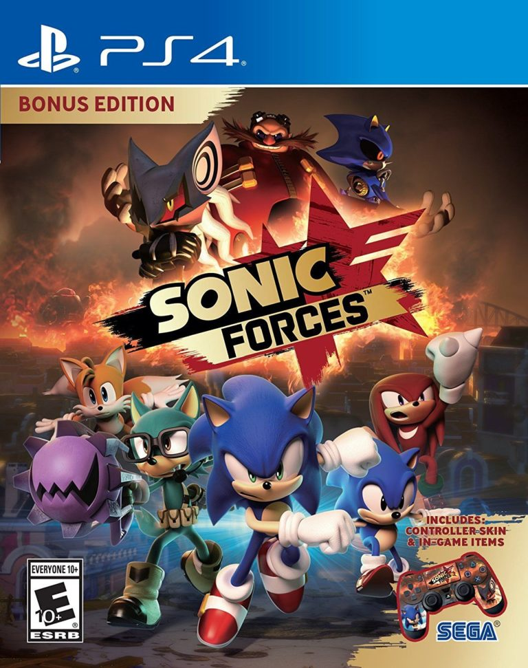 Sonic Force