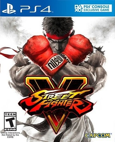Street Fighter V