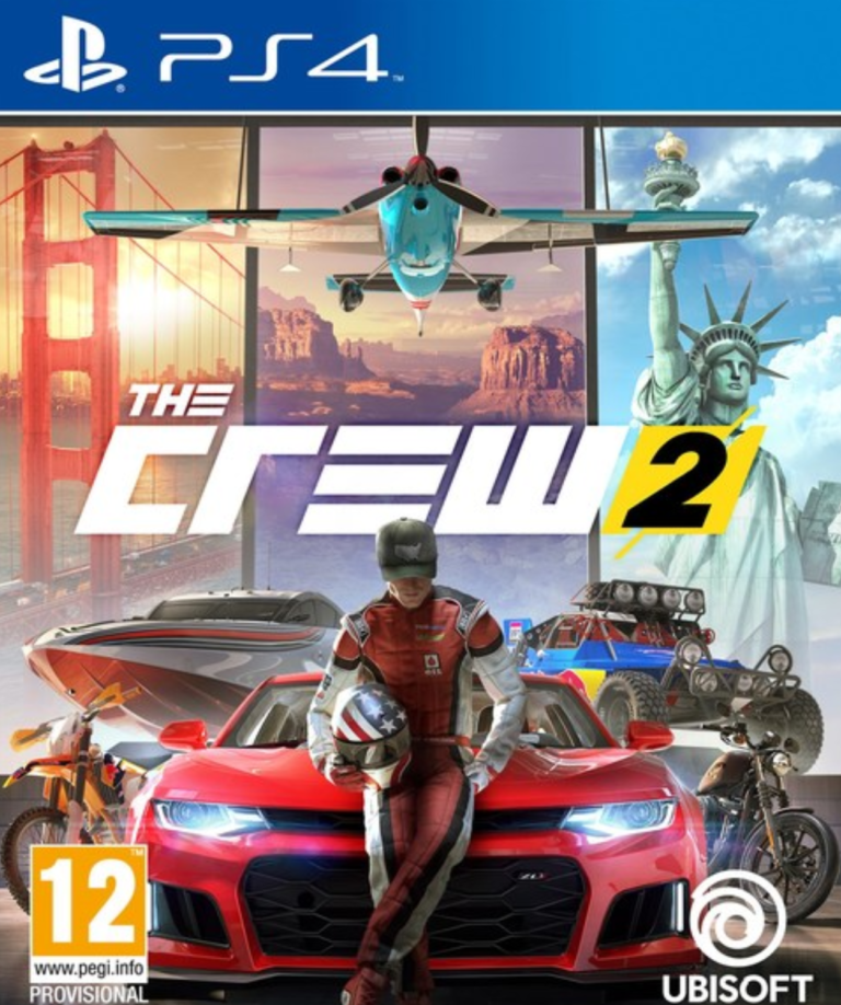 The Crew 2