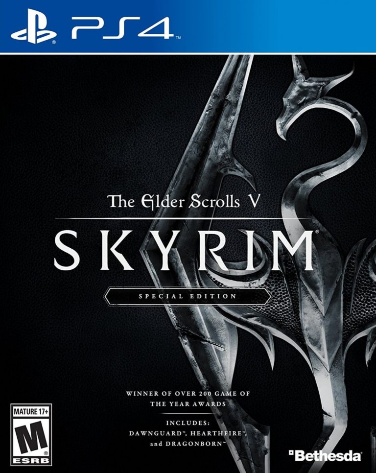 The Elder Scrolls V: Skyrim EU
