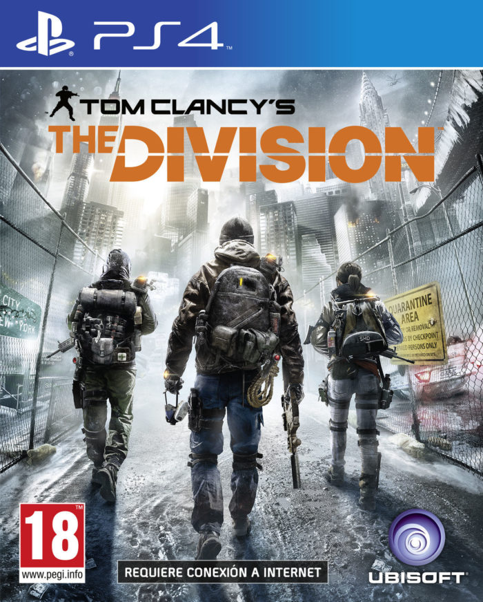 Tom Clancy’s The Division