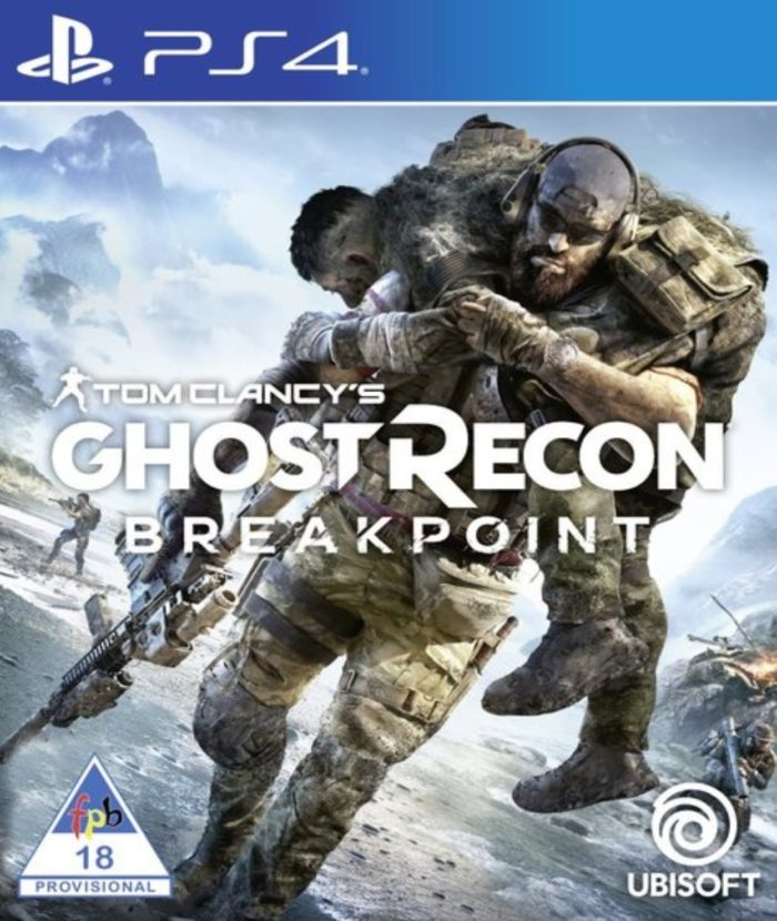 Tom Clancy’s Ghost Recon Breakpoint
