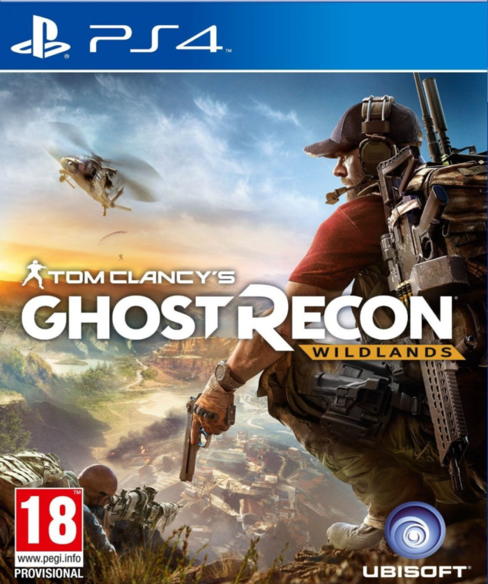Tom Clancy’s Ghost Recon Wildlands