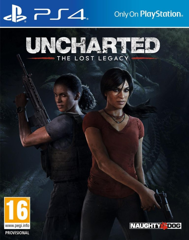 UNCHARTED: The Lost Legacy