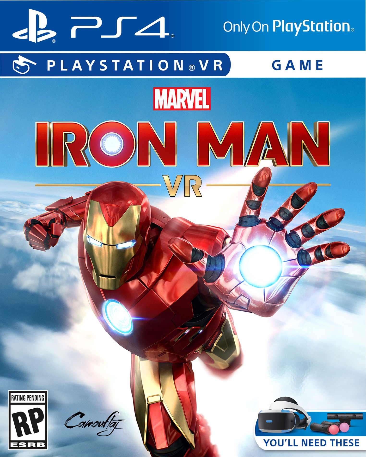 Iron Man VR