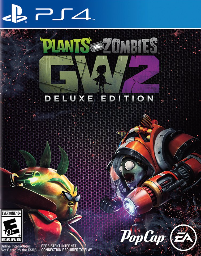Plants vs Zombies Garden Warfare 2 Deluxe Edition