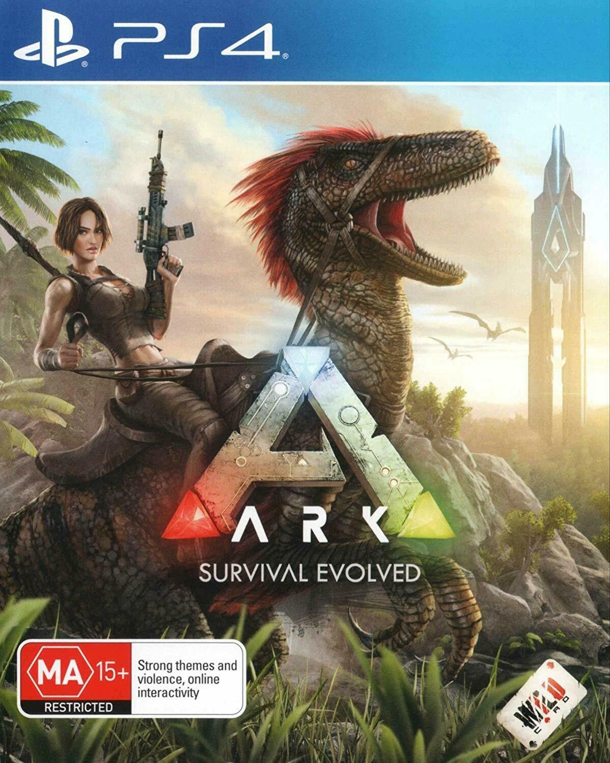 ARK: Survival Evolved