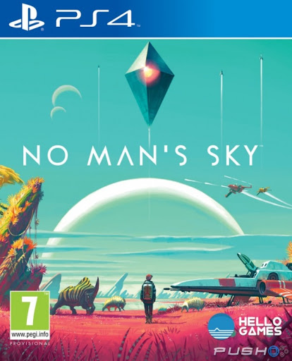 No Man's Sky PS4