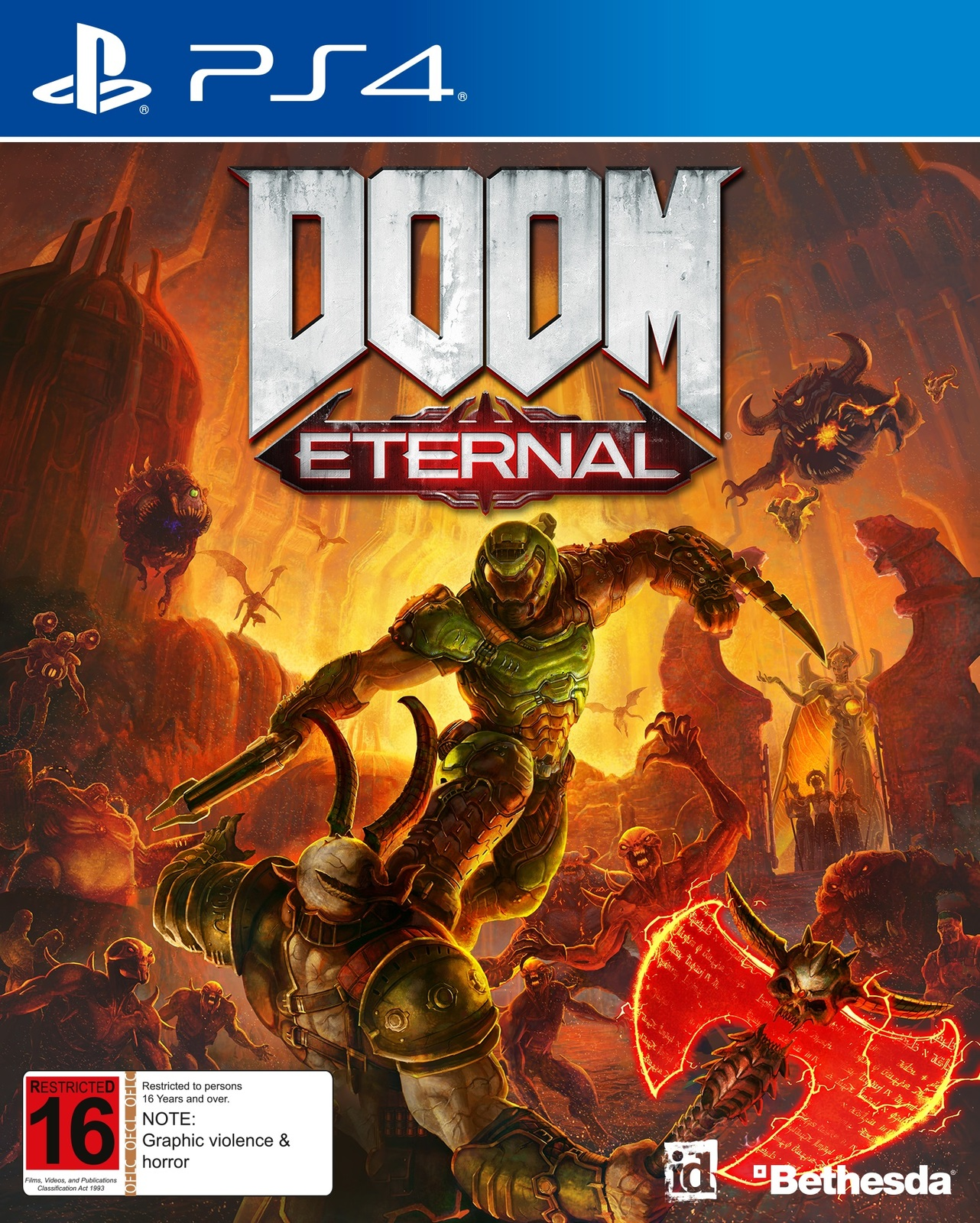 DOOM Eternal