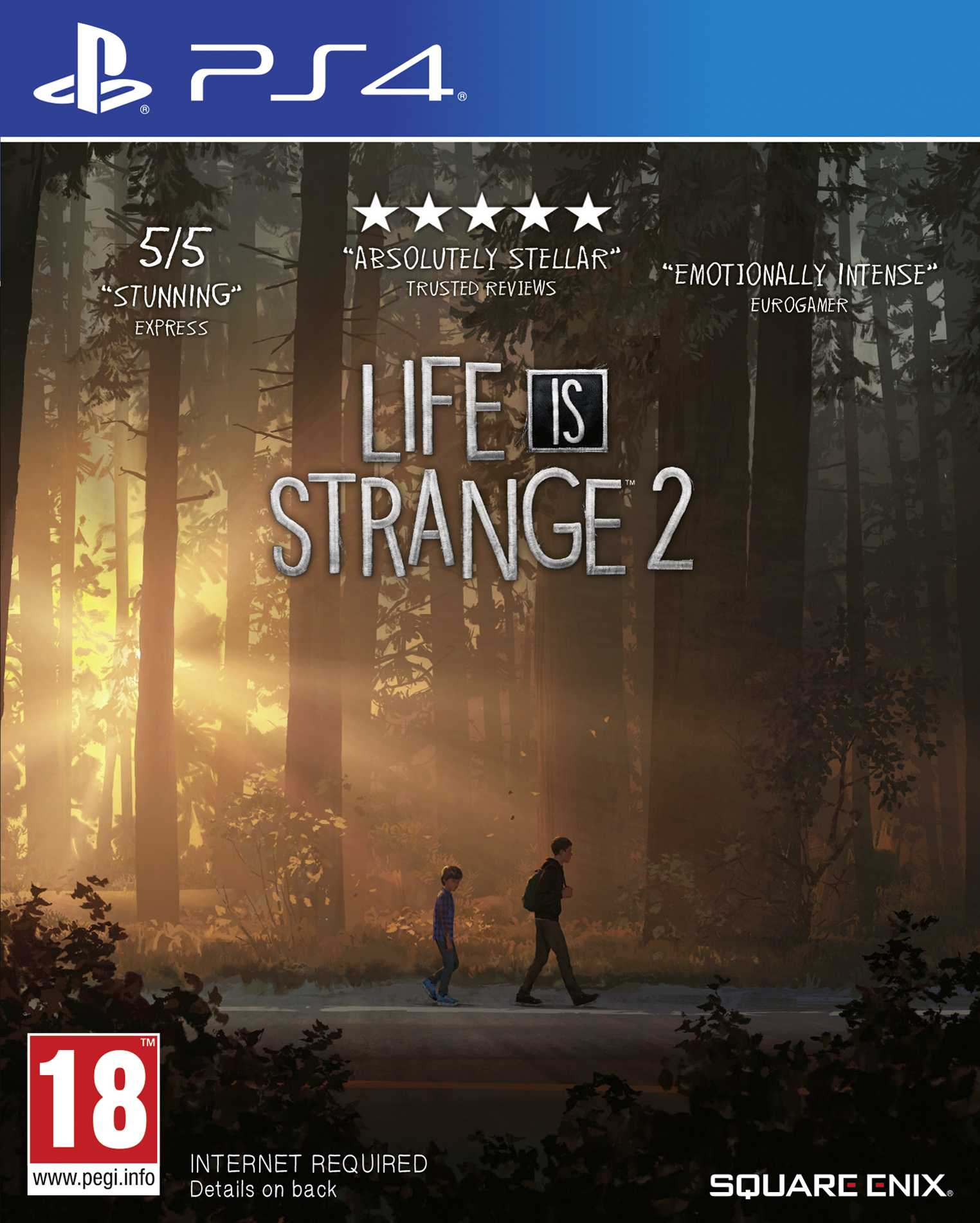 Life is Strange 2 Complete Season