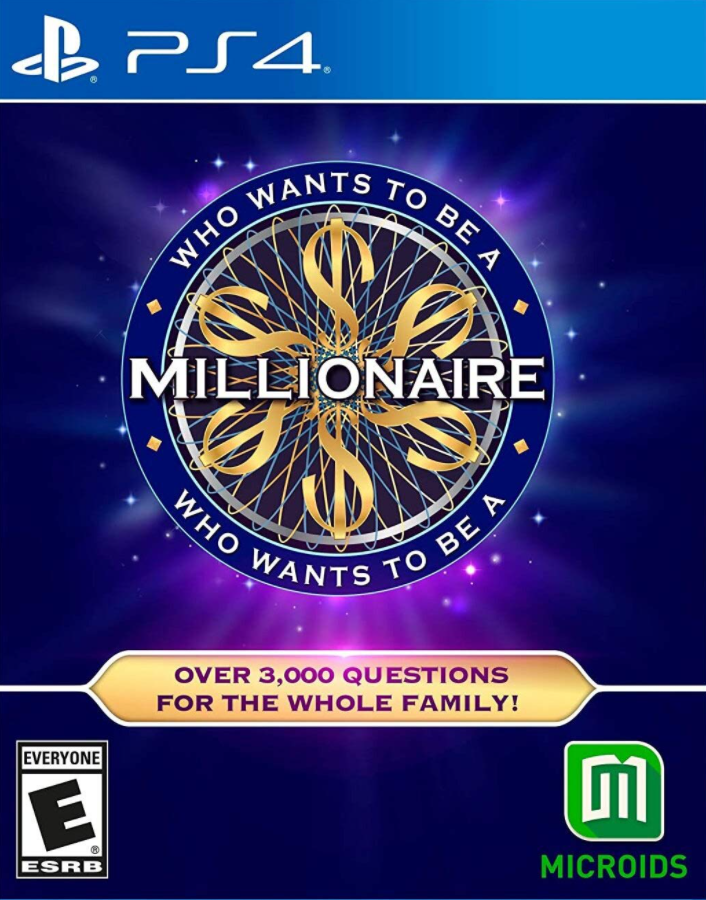 Who Wants to Be a Millionaire?