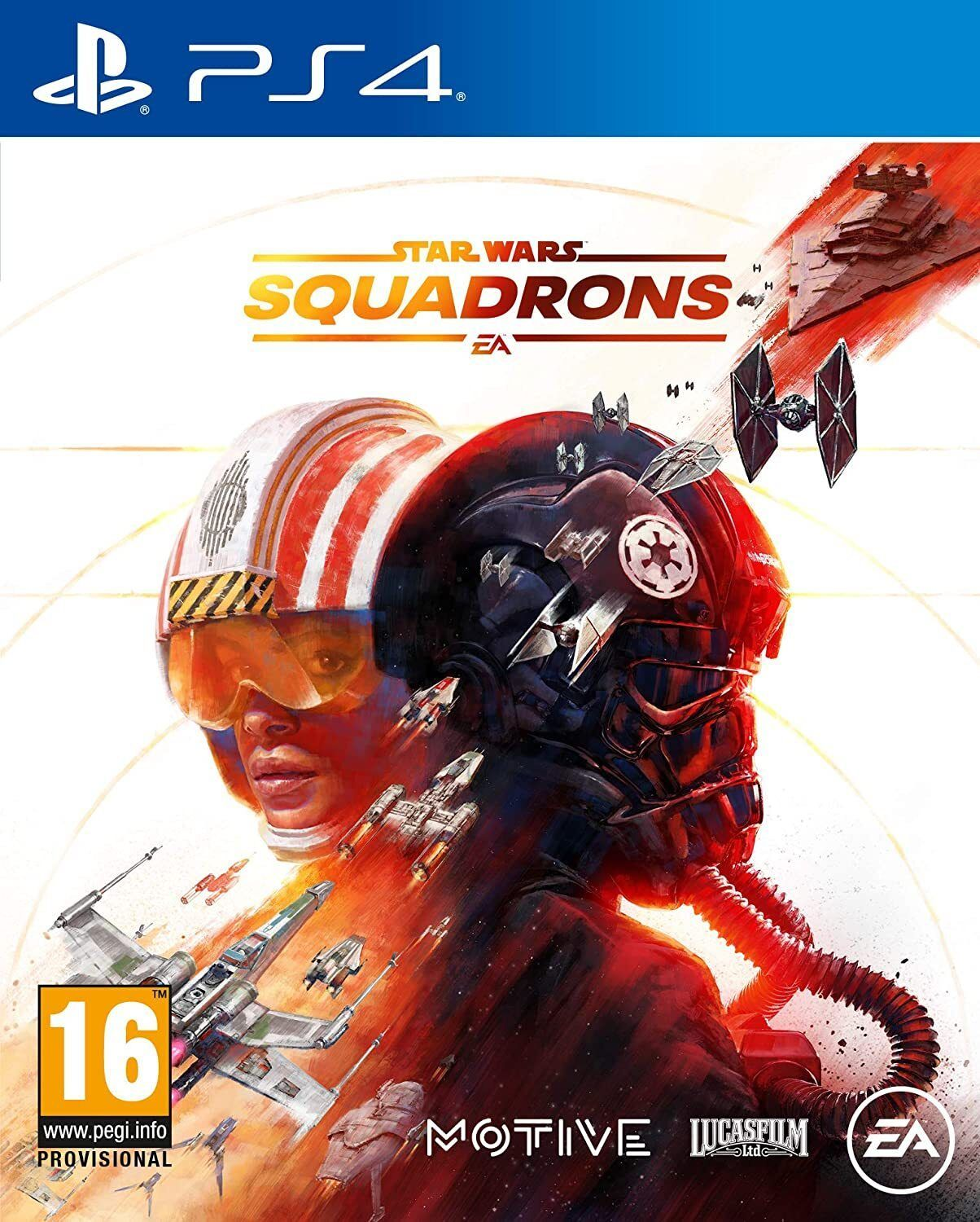 STAR WARS: Squadrons PS4