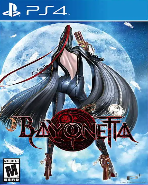 Bayonetta