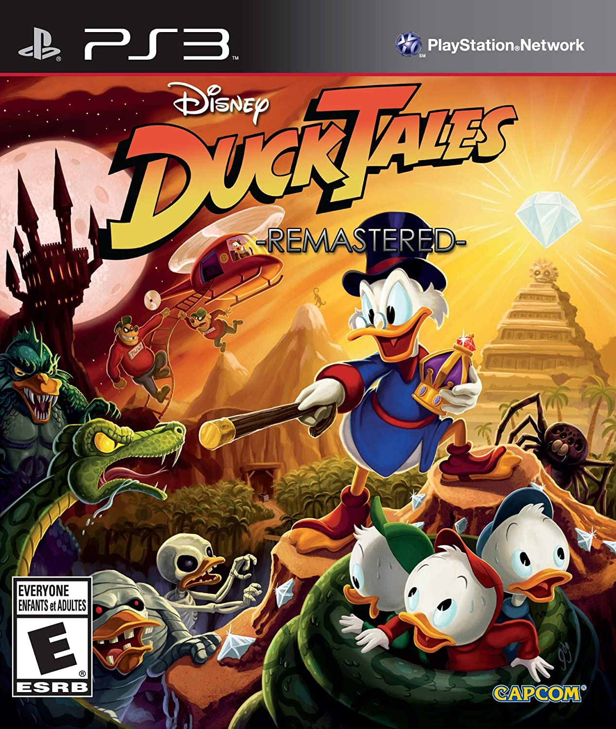 DuckTales: Remastered + Alice: Madness Returns