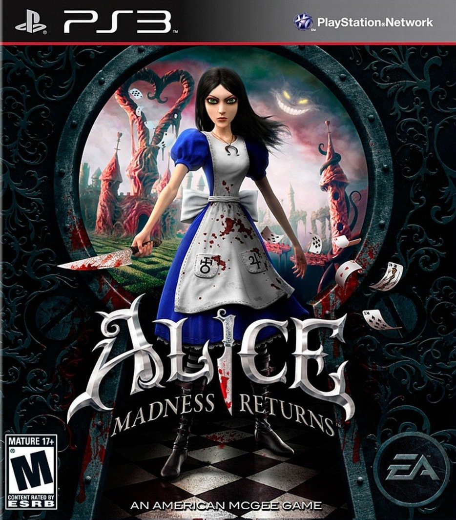 DuckTales: Remastered + Alice: Madness Returns