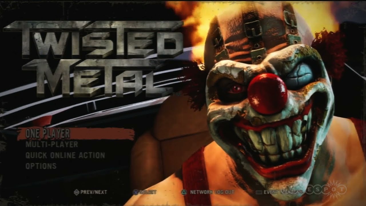 Twisted Metal