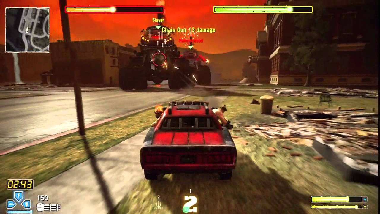Twisted Metal
