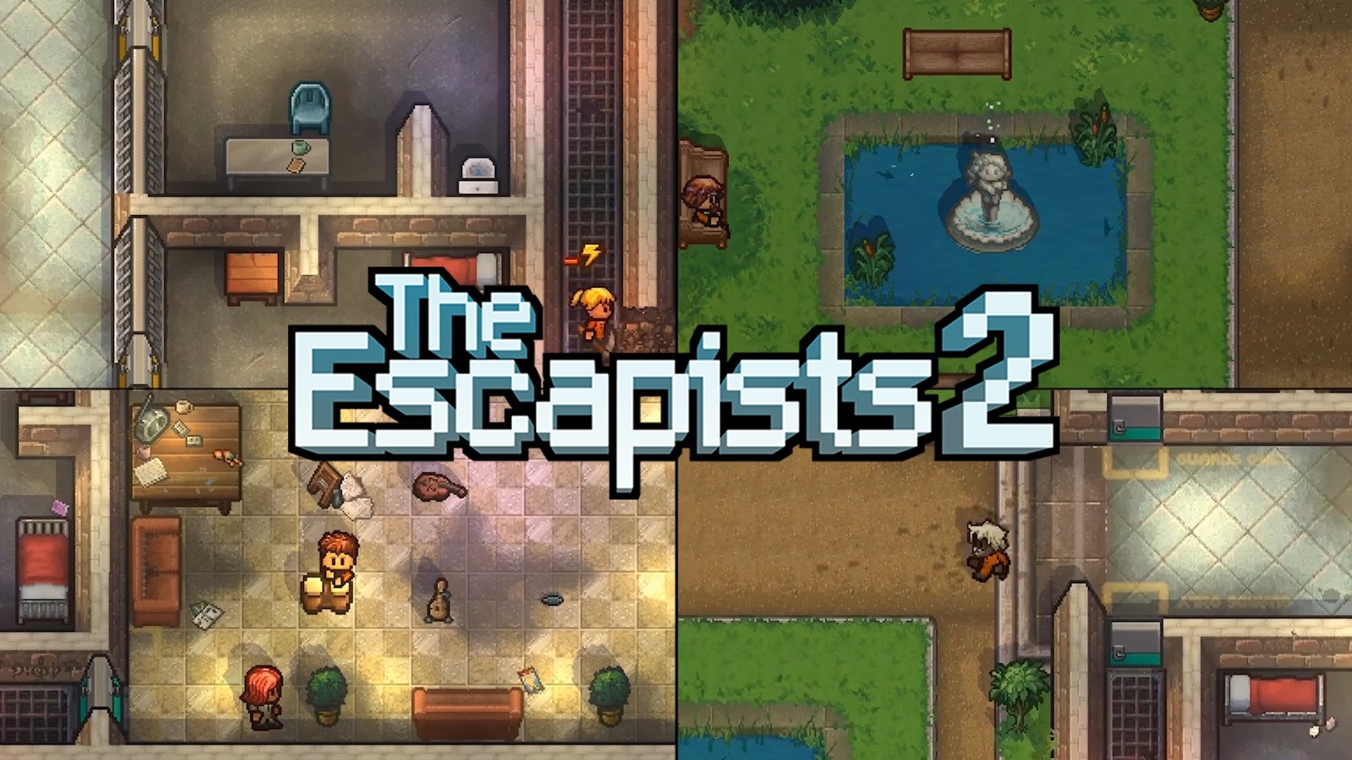 The Escapists 2 - GOTY