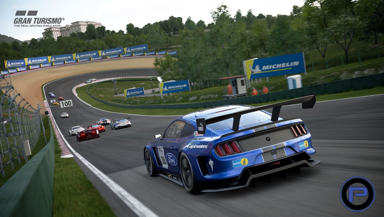 Gran Turismo Sport