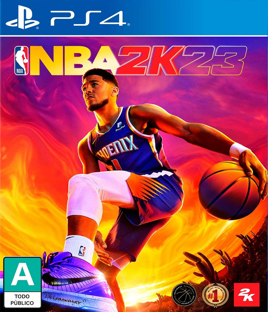 NBA2K23 DELUXE EDITION