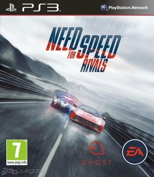 Need For Speed Rivals